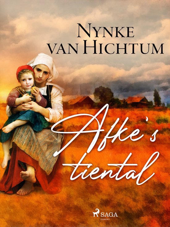 Afke's tiental - cover