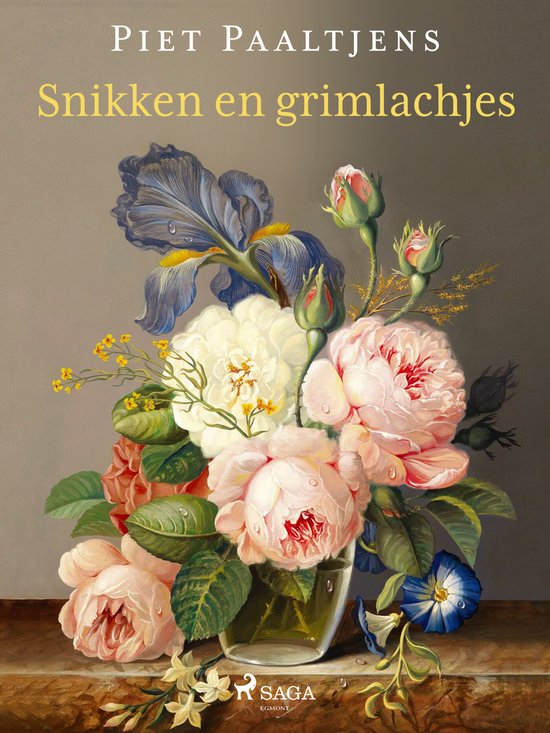 Snikken en grimlachjes - cover