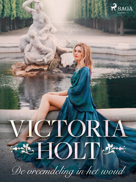 De vreemdeling in het woud - cover