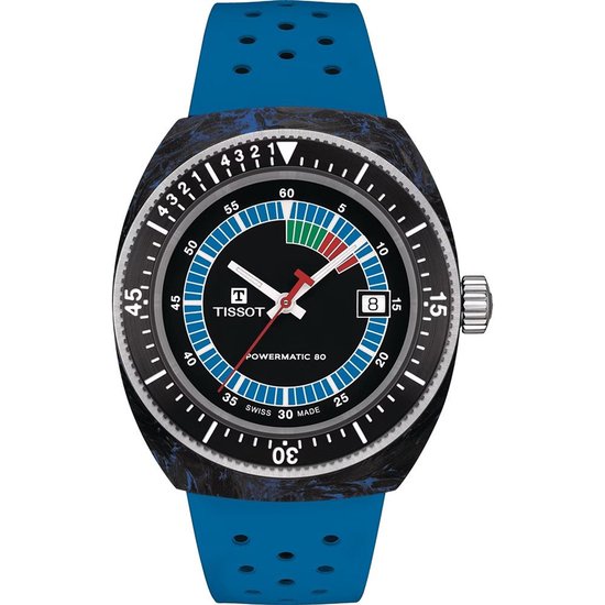Tissot Sideral S Powermatic 80 T1454079705701 – Ø 41 mm
