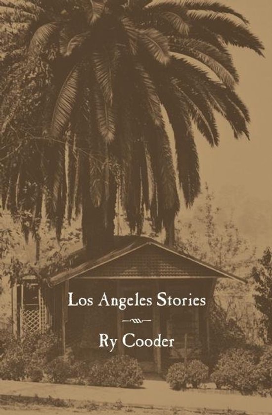 Los Angeles Stories - cover