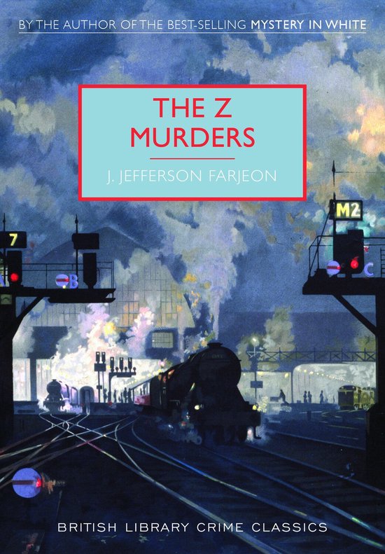 Z Murders - cover