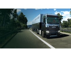 Truck Simulator - On the Road (PlayStation PS5)
