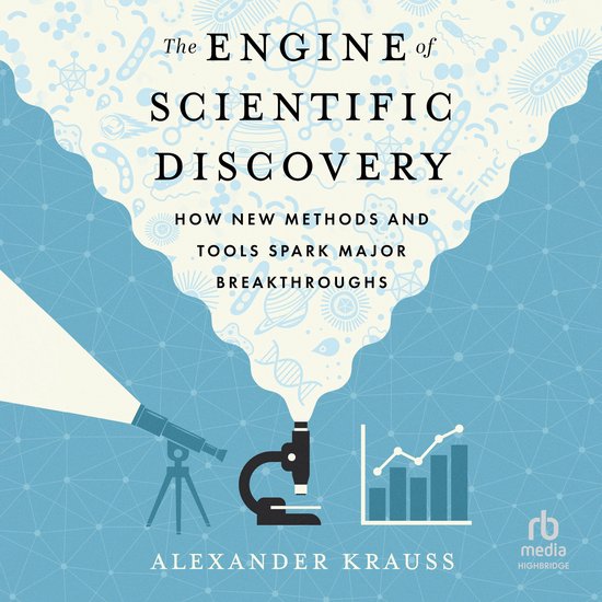 The Engine of Scientific Discovery - cover