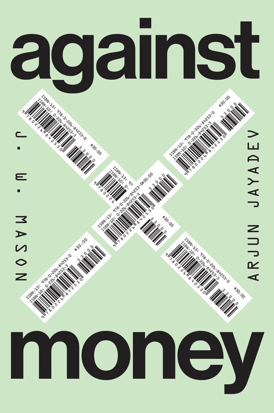 Against Money - cover