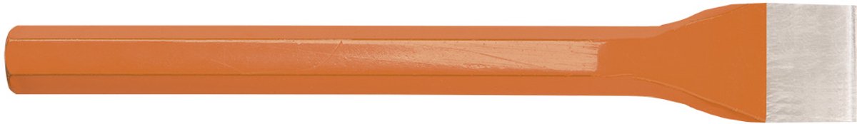 NEO - Przecinak - 150 mm - Chroom-vanadiumstaal - Plat Mes 16 mm