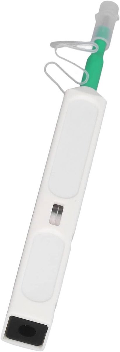 Efficiënte Reinigingspen voor Glasvezel, 2.5 mm, Voor SC, ST en FC Eindgezichten, Push Type, Reinigingsfilamenten