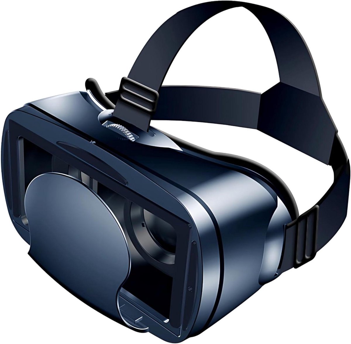 VR Bril - Virtual Reality Headset - Films en Games - Brede Weergave - 19 x 10 x 11 cm
