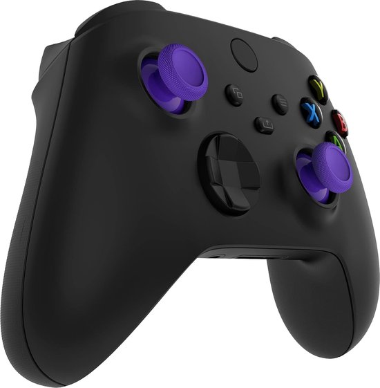 Vervangende Thumbsticks - Analoge Stokken Joystick - Controller Personaliseren - Speciaal Ontworpen Pasvorm - 3 x 2 x 2 cm — afbeelding 4