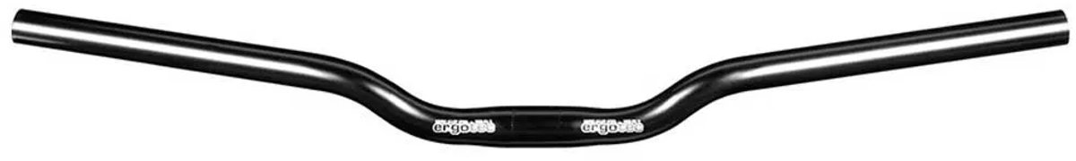 Ergotec Riser 30 Mas Stuur Zilver 25.4 mm / 620 mm