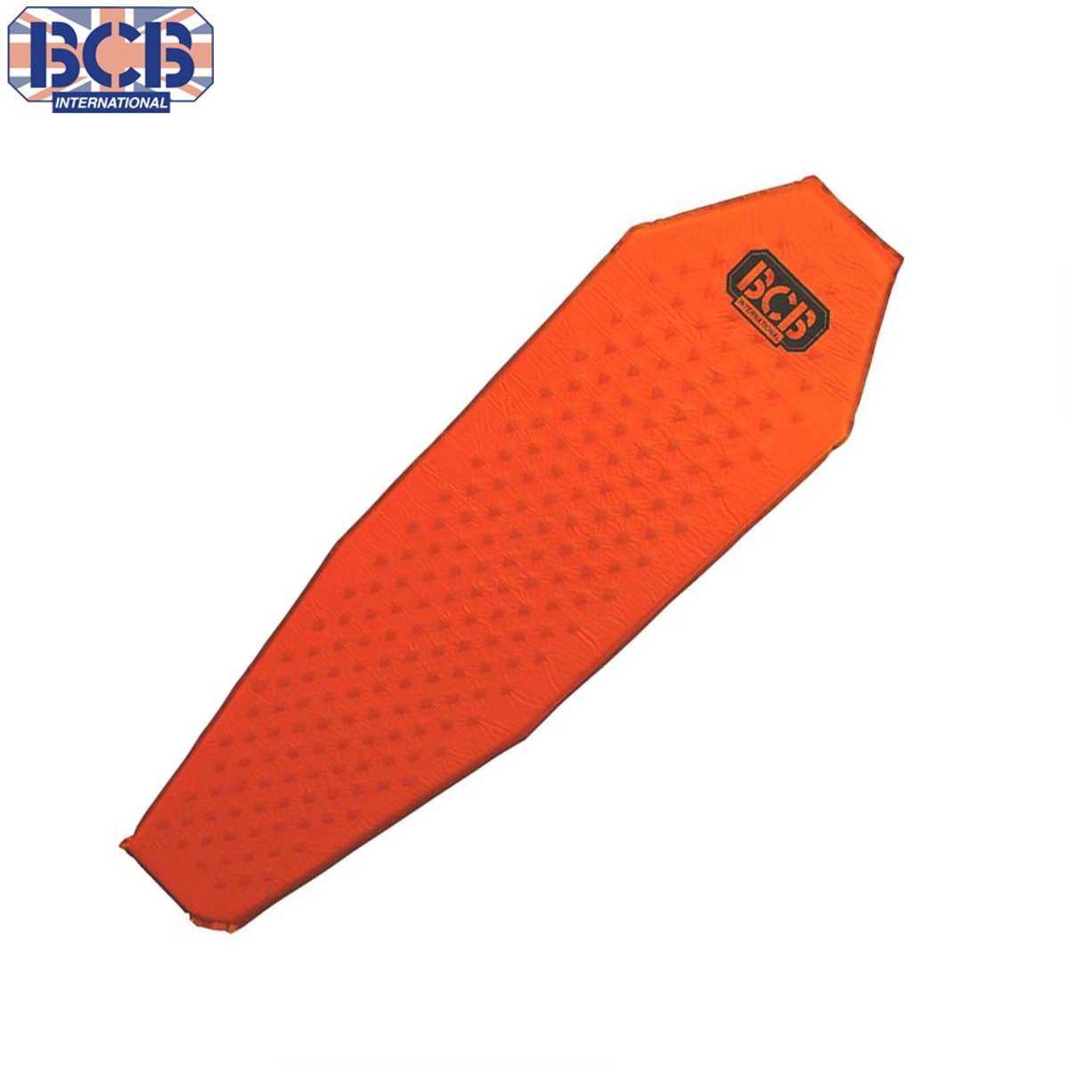 B.C.B. Selfinflatable slaapmat met opberghoes