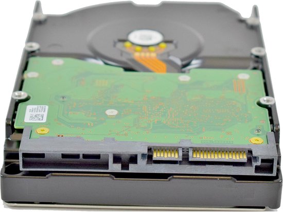Interne Harde Schijf - Hdd Opslag - Server Opslag - Enterprise Grade - 6TB - Zilver van Interne Harde Schijf — afbeelding 2