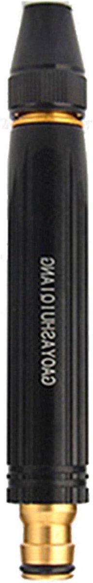 Watersproeikop - Tuinslang sproeier - Gazon bewateren - Hoge druk wateruitgang - 177 cm - Zilver
