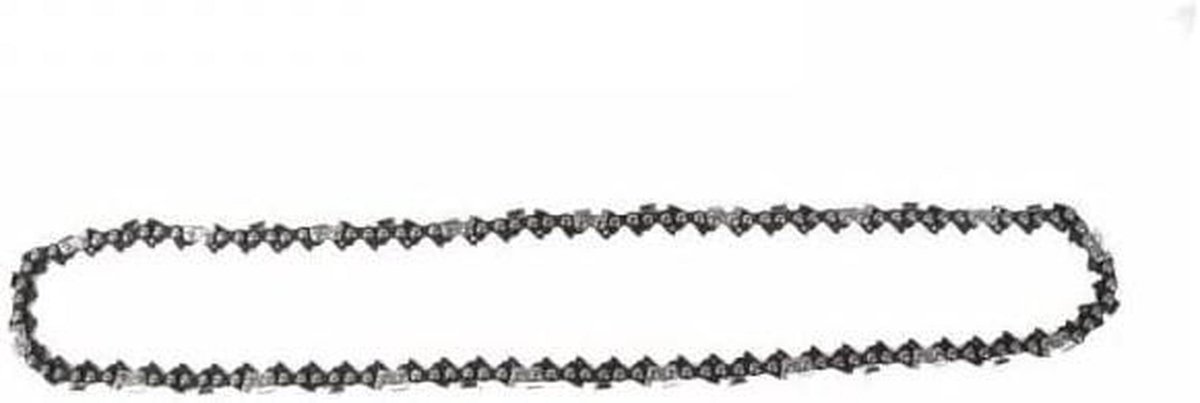 Zaagketting - Ketting - Hout Zagen - Verbeterd Slijpen - 500 mm - Metaal