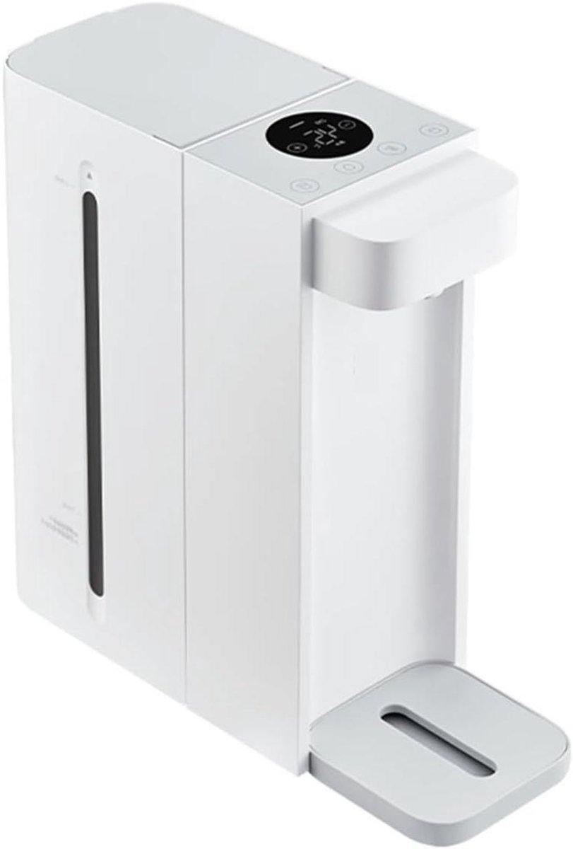 Heetwaterdispenser - Waterkoker pomp - Snel water verwarmen - Instelbare temperatuur - 25 liter - Wit