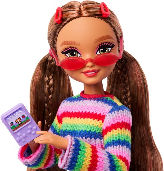 Barbie Dream Besties WEEKEND GETAWAY TERESA Doll and Accessories — afbeelding 4
