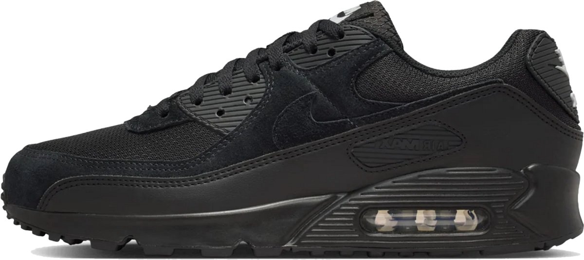 Nike Air Max 90 ‘ Light Smoke ‘ . Wit