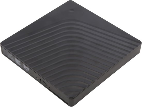 Externe DVD Brander - Draagbare DVD Station - Data Archiveren - Snelle USB 3.0 — afbeelding 5