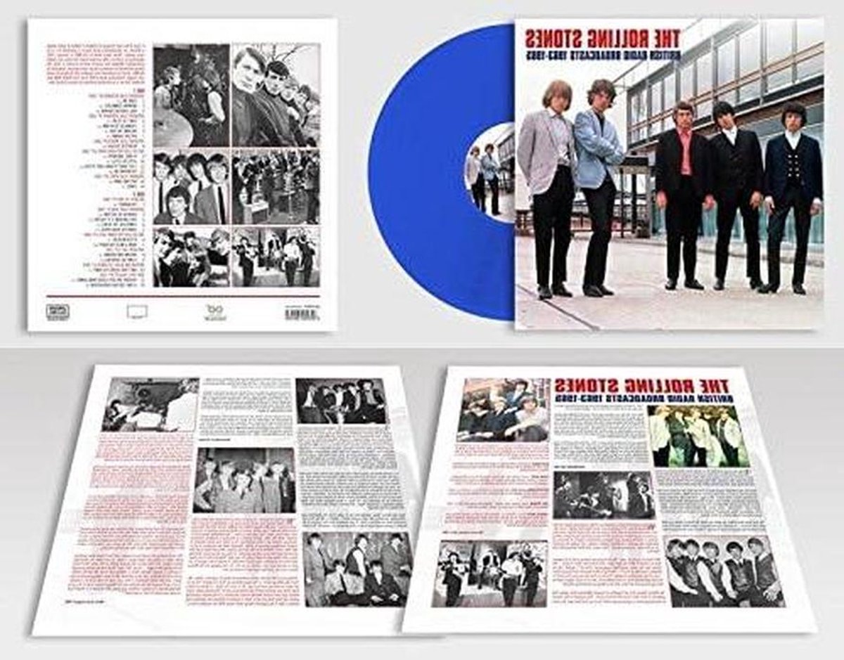 Radio Uitzendingen - Muziek CD - Luisteren Muziek - EU Import - 31 cm - Niet gespecificeerd