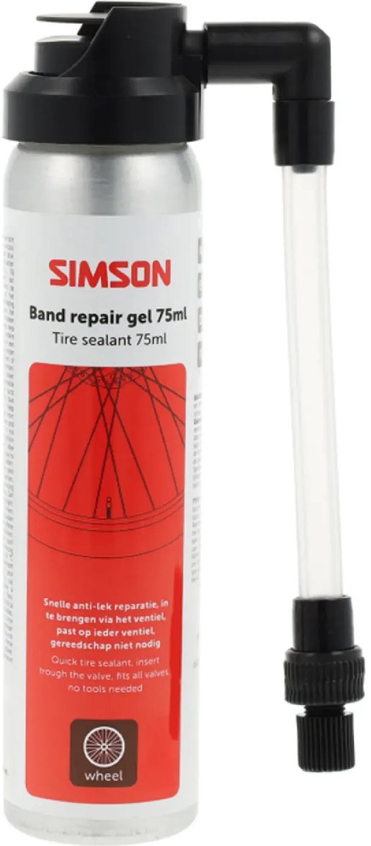 Simson Banddicht - 75 ml