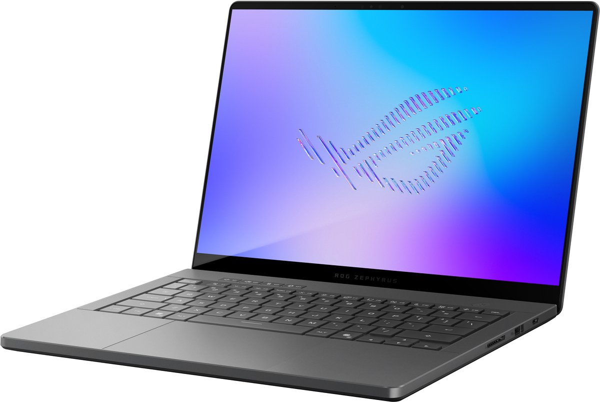 ASUS ROG Zephyrus G14 GU405AR-SY006W - Gaming Laptop - 14 inch - 32GB/1TB thumbnail 6
