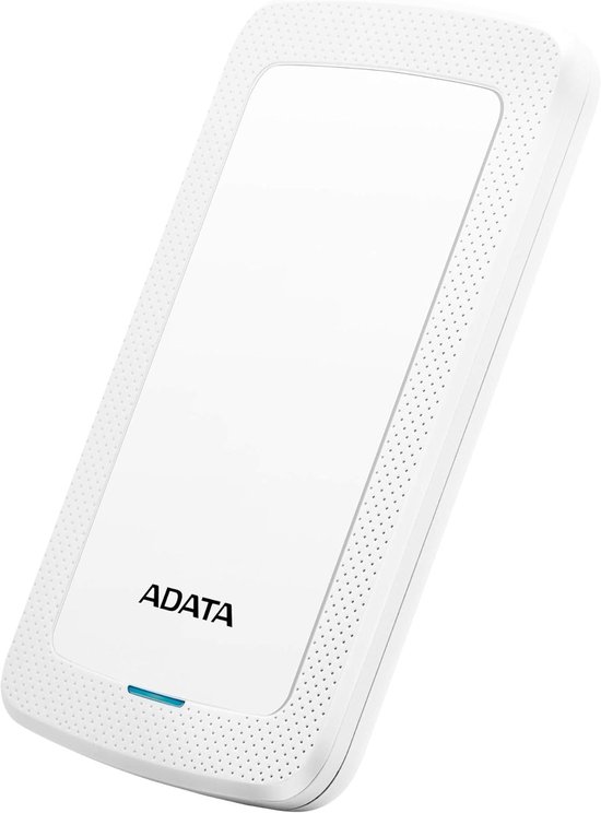 Externe Harde Schijf - Draagbare Opslag Externe HDD - Bestanden Opslaan - Schoksensoren - 2TB - Wit — afbeelding 4
