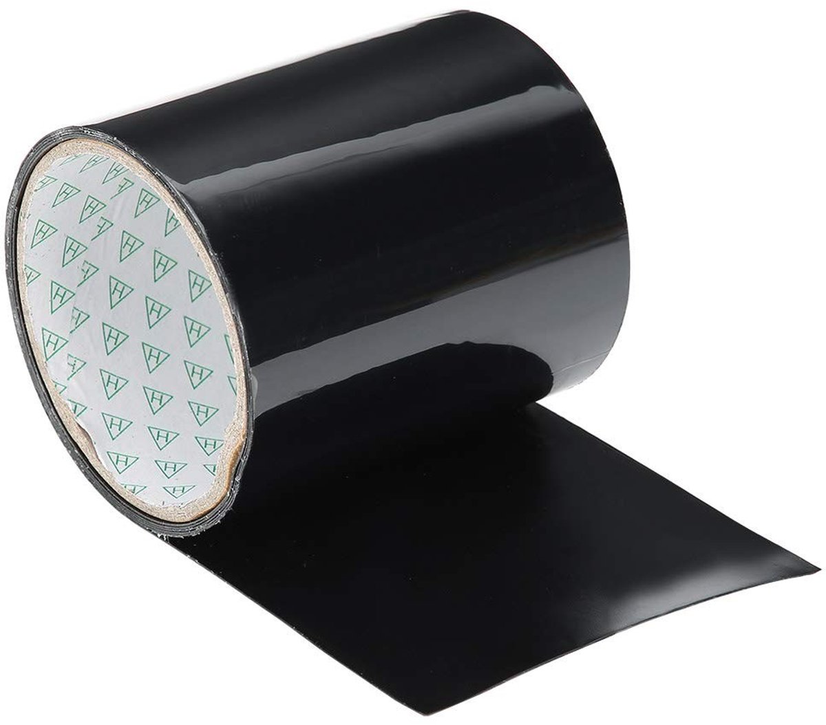 Dailygoody - Zelfklevende Siliconestrip - Waterdicht - Super Sterk - Zwart - Leidingreparatie - Veelzijdig - Ideaal voor buiten en binnen