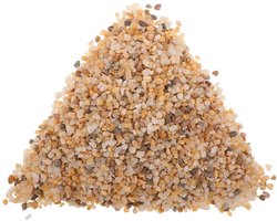 Aquarium Decoratie Steentjes - Landschap Zand - Aquarium Inrichten - Natuurlijke Uitstraling - 500 Gram - Multicolor