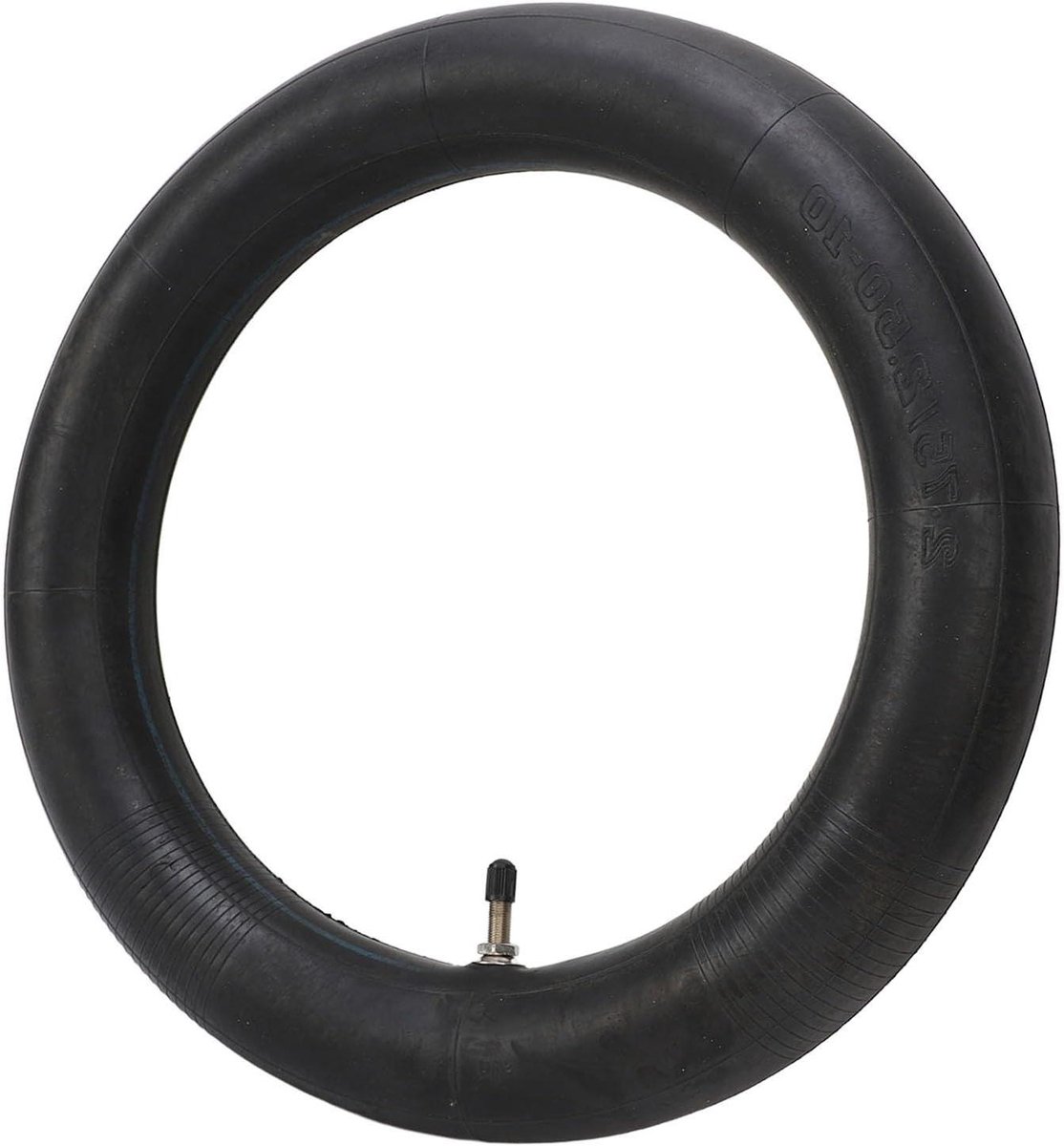 Vervangende Binnenband - Fiets Binnenband - Fietsen Onderhoud - Versterkt Rubber - 10 Inch - Zwart