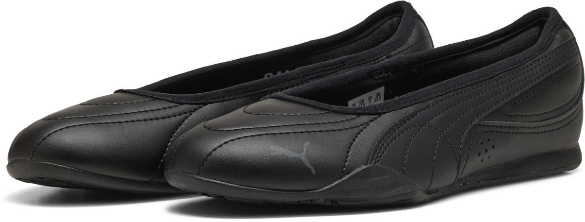 PUMA PUMA CATCH SOLEIL BALLERINA Dames Sneakers PUMA -Shadow Zwart