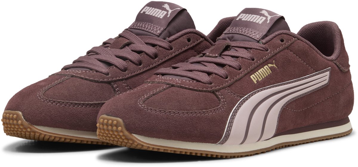 PUMA ST Track ESD Unisex Sneakers Rich Cocoa-Misty Roze