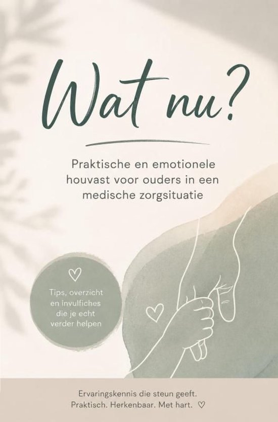 Wat nu? - cover