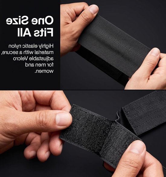 Verstelbare golf swingtrainer voor optimale armcorrectie, indoor en outdoor golftraining, elastische trainingshulp voor betere slagen — afbeelding 3