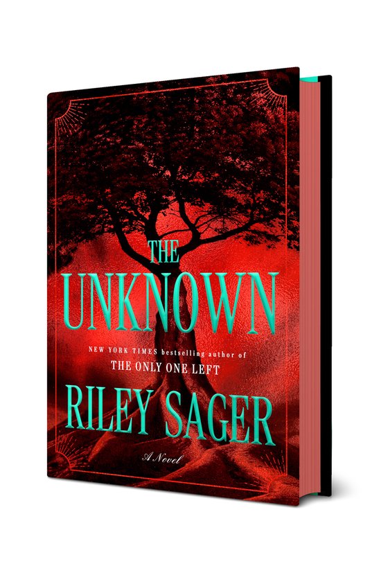 The Unknown - cover