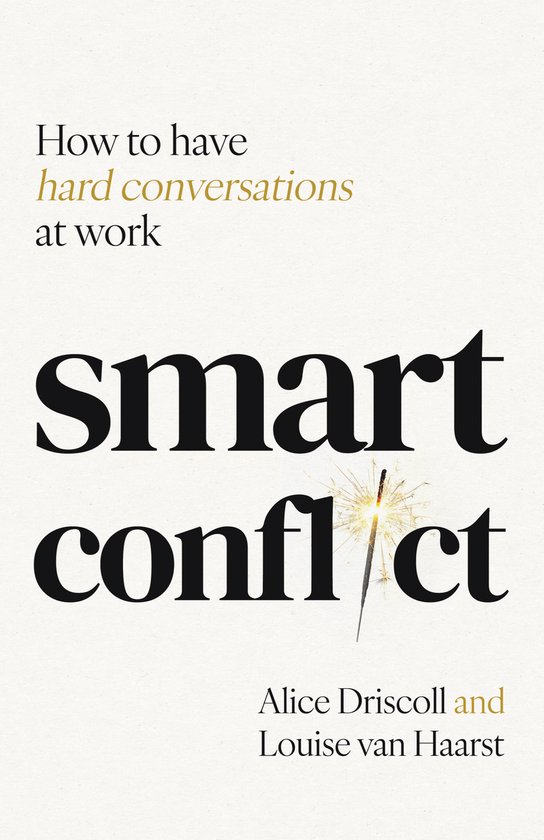 Smart Conflict - cover