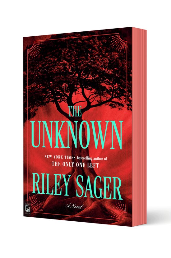 The Unknown - cover