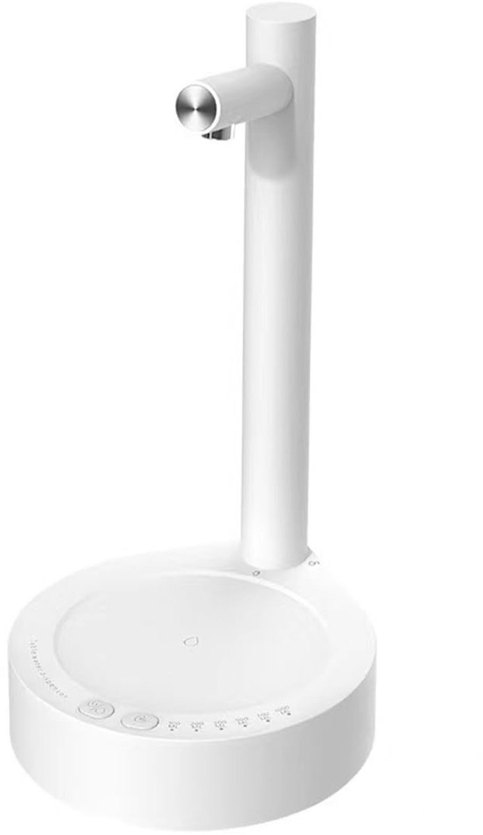 Allecto - Automatische waterdispenser - Oplaadbare waterpomp - Ideaal voor thuis en kantoor - Compact en draagbaar - USB-aansluiting - Geschikt voo...