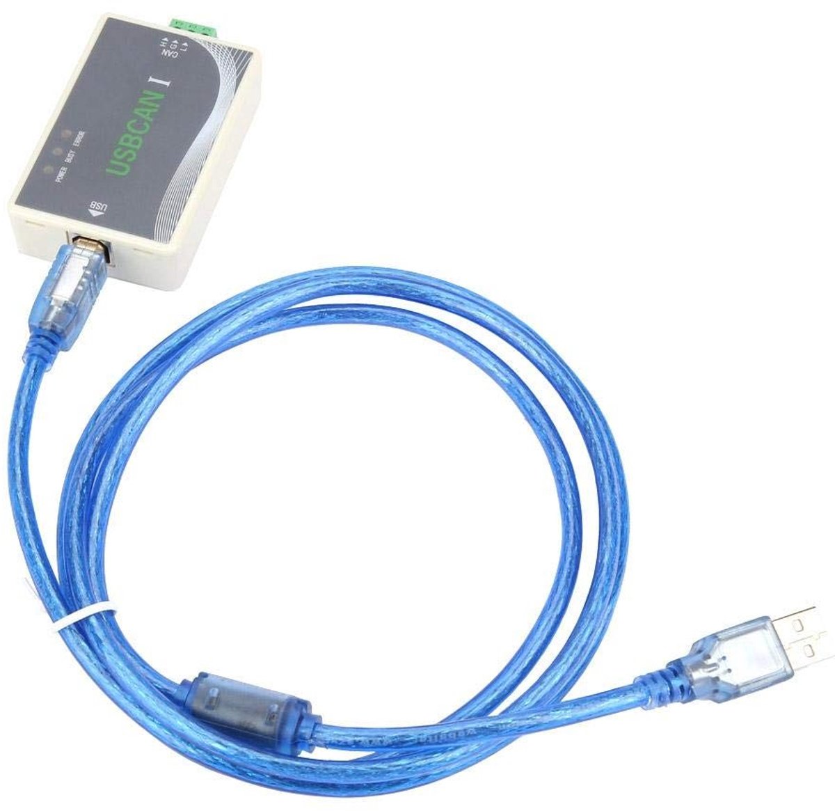 Shopcentral - Debugging - USB naar CAN - Betrouwbare prestaties - Compact formaat - Geschikt voor PC en smartphone - Ideaal voor elektronica ont...