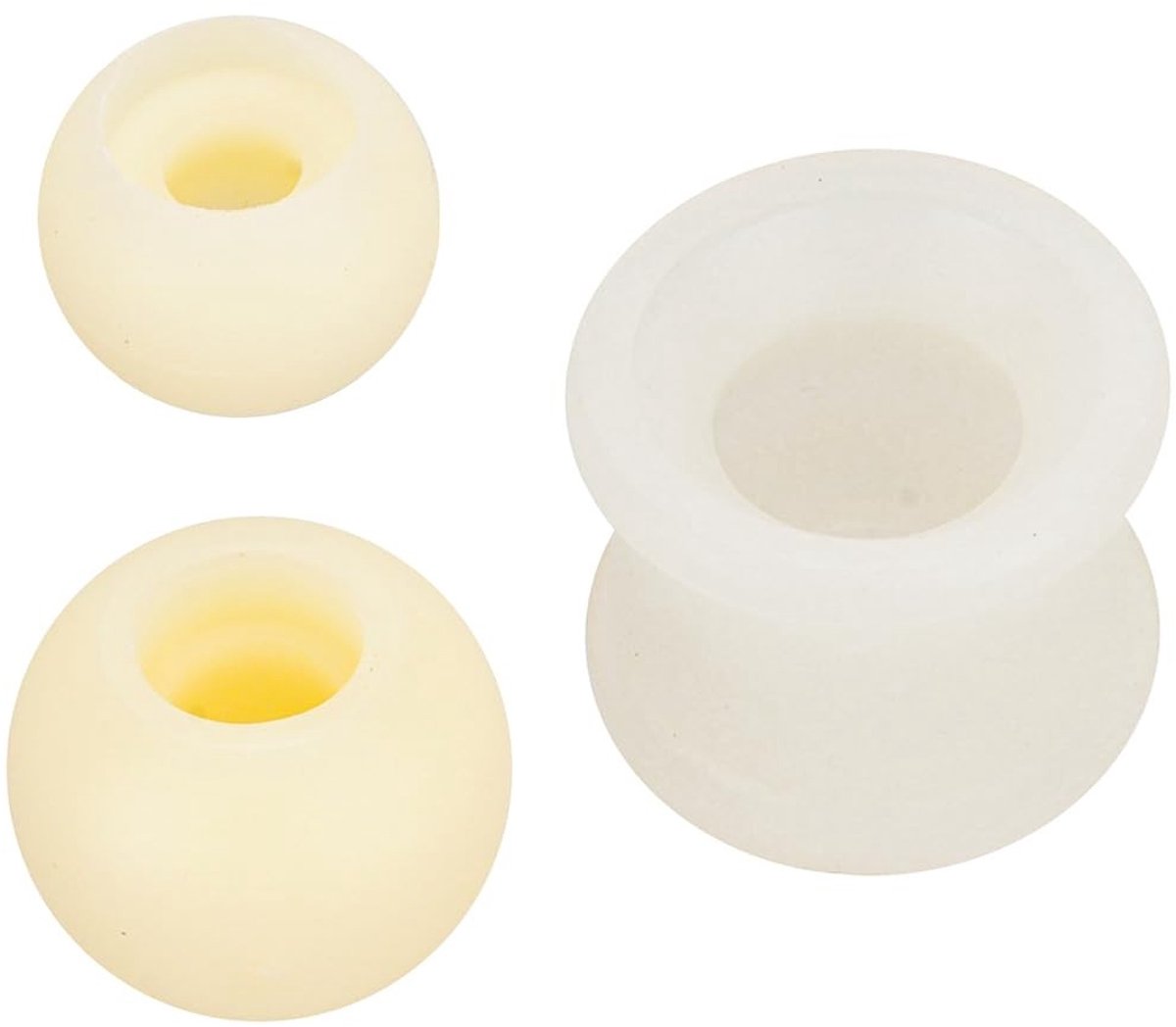 Allecto - Versnellingspook Linkage Repair Kit - Hoogwaardige Kwaliteit - Duurzaam - Slijtvast - Geschikt voor T4 - Inclusief 3 Stuks