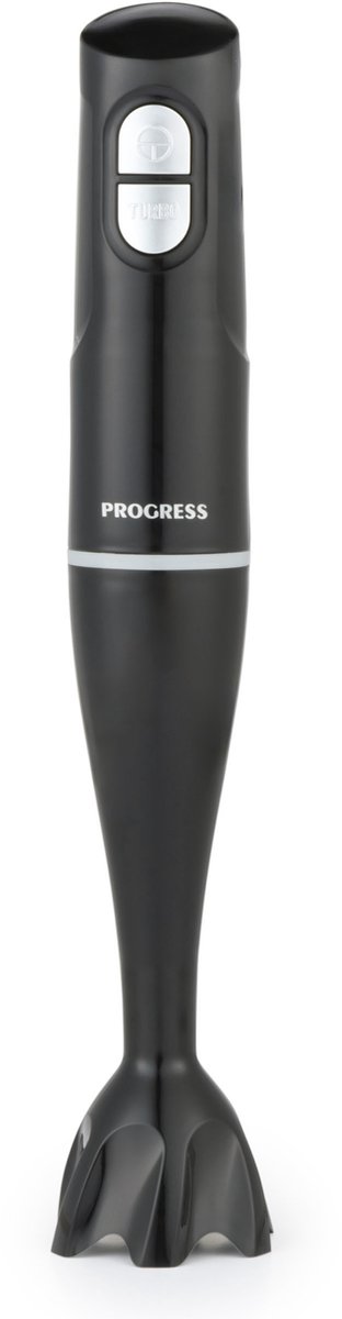 Progress Staafmixer – turbofunctie – RVS mes – lichtgewicht
