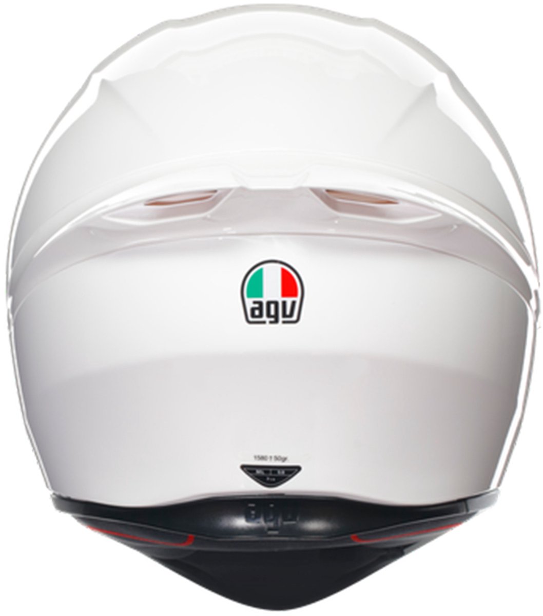 Agv K1 S E2206 White 028 Integraalhelm - Helm – foto 4