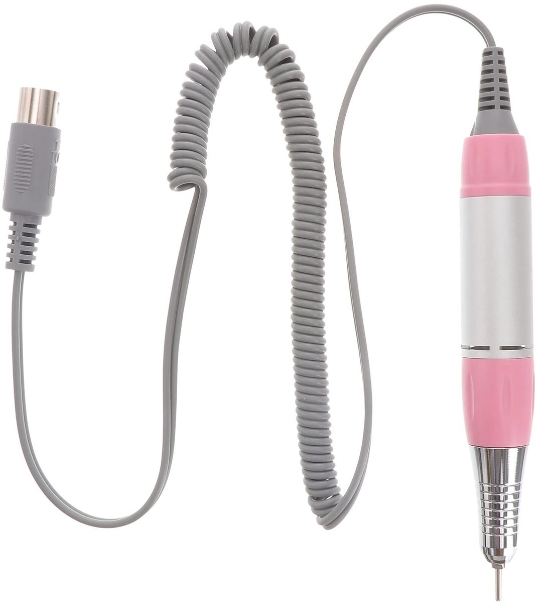 Vt products - Nail Burr Handpiece - Professionele Nagelverzorging - Roze - Handstuk voor Manicure en Pedicure - Geschikt voor Thuisgebruik - Nagelacce