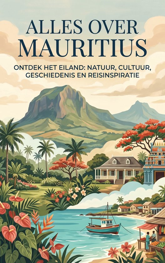 Alles over Mauritius - cover