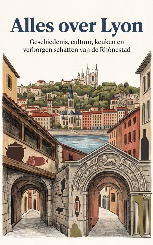 Alles over Lyon - cover