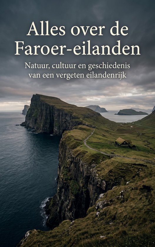 Alles over de Faroer-eilanden - cover
