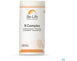 Be-Life B complex 180 Capsules