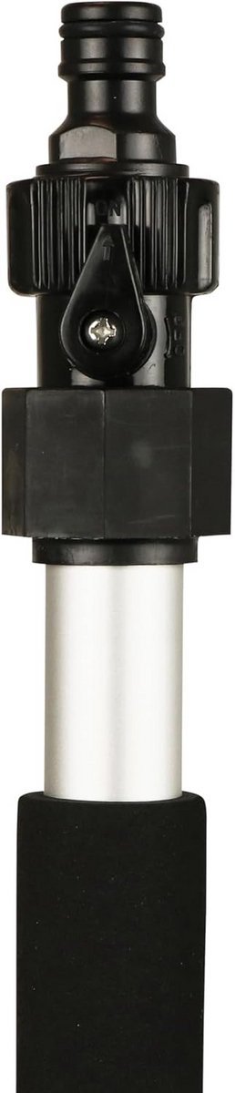 Wasborstel met Telescopische Steel - Raamreiniger - Autoborstel - reinigingstool — afbeelding 4