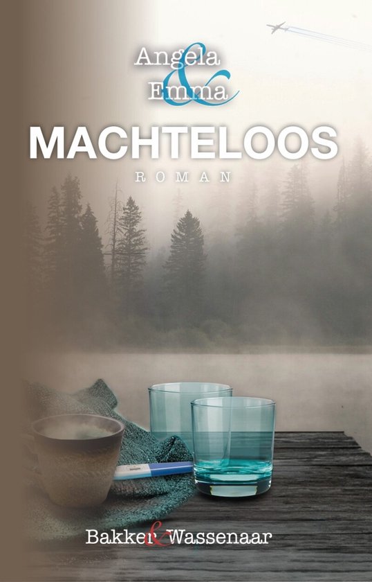 Angela & Emma 2 - Machteloos - cover