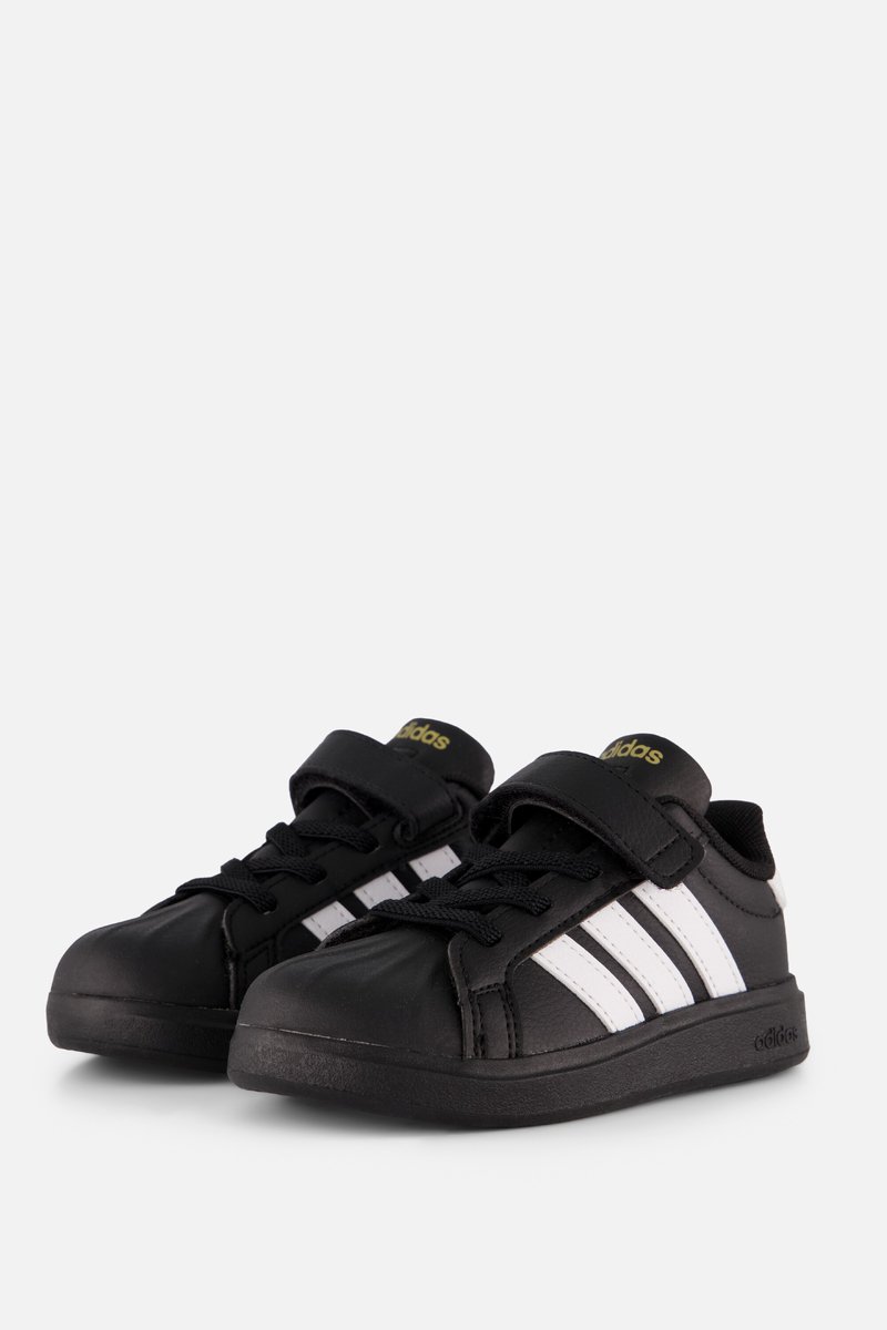 Adidas Streettalk Sneakers Synthetisch Zwart