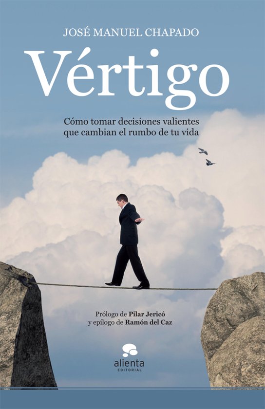 Alienta - Vértigo - cover